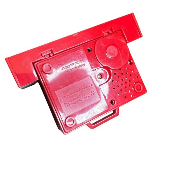 Frozen & Alvin and The Chipmunks 2 Record Player Ornaments 2012 Plays Music - Picture 4 of 7